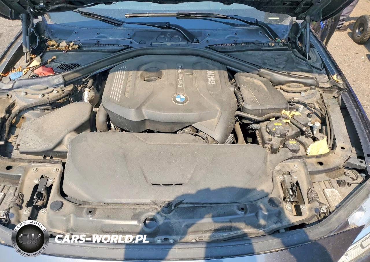 2017 BMW 330 Xi VIN:WBA8K3C52HK678557 - 11