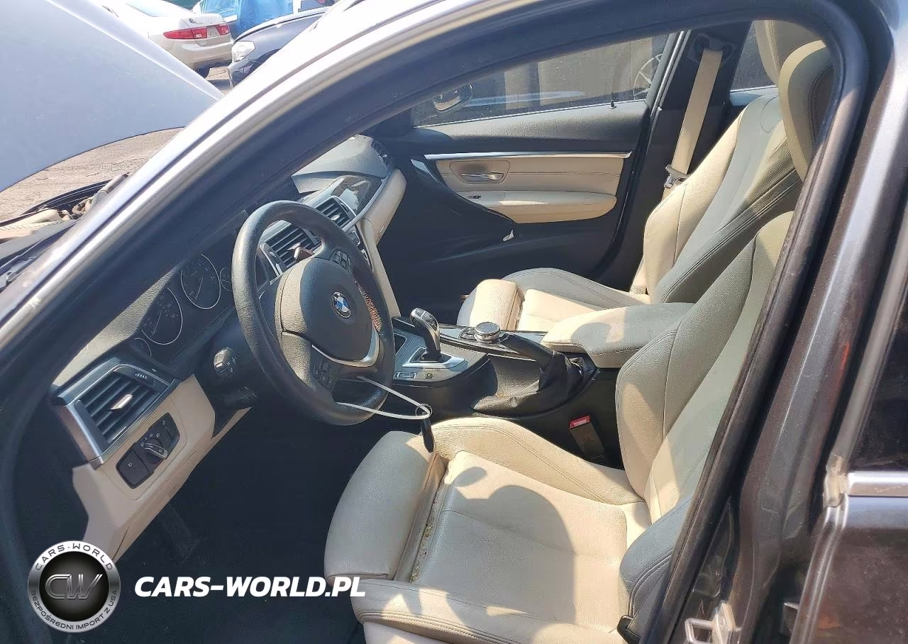2017 BMW 330 Xi VIN:WBA8K3C52HK678557 - 7