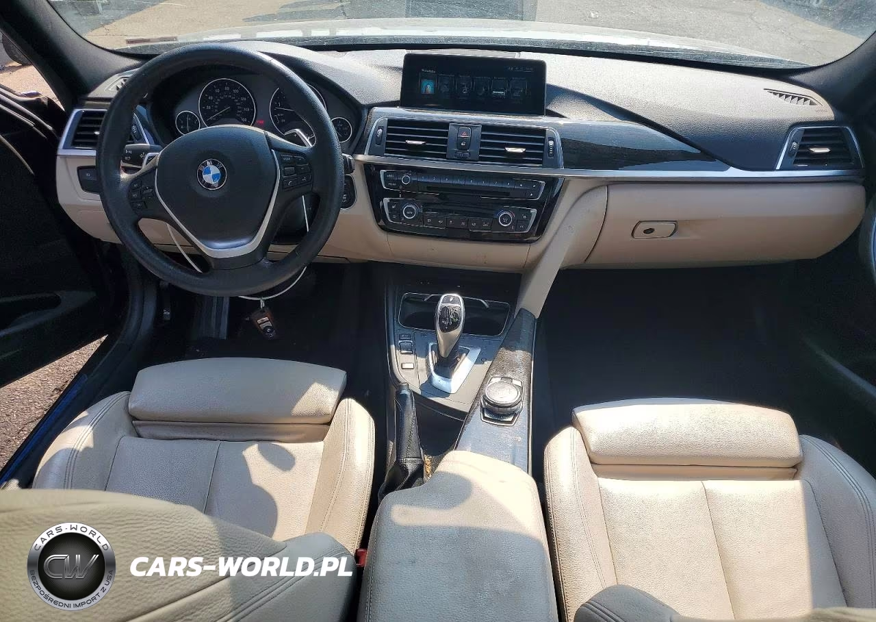 2017 BMW 330 Xi VIN:WBA8K3C52HK678557 - 8