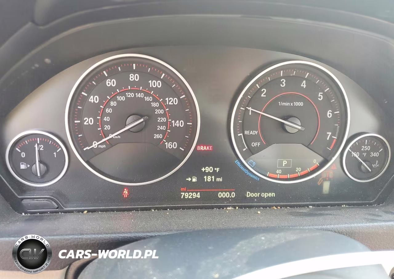 2017 BMW 330 Xi VIN:WBA8K3C52HK678557 - 9