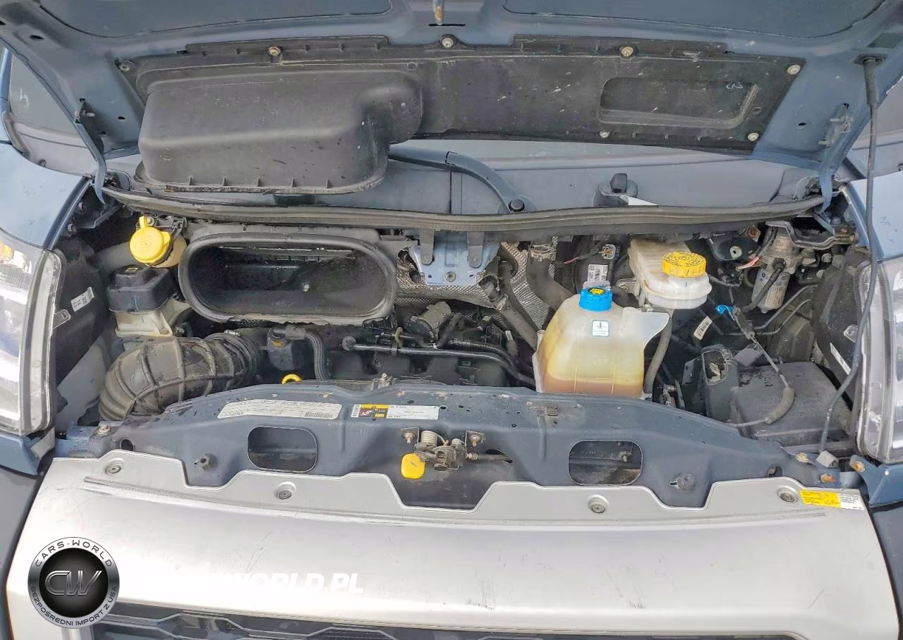 2020 Ram Promaster 3500 3500 High VIN:3C6URVJG6LE117665 - 11