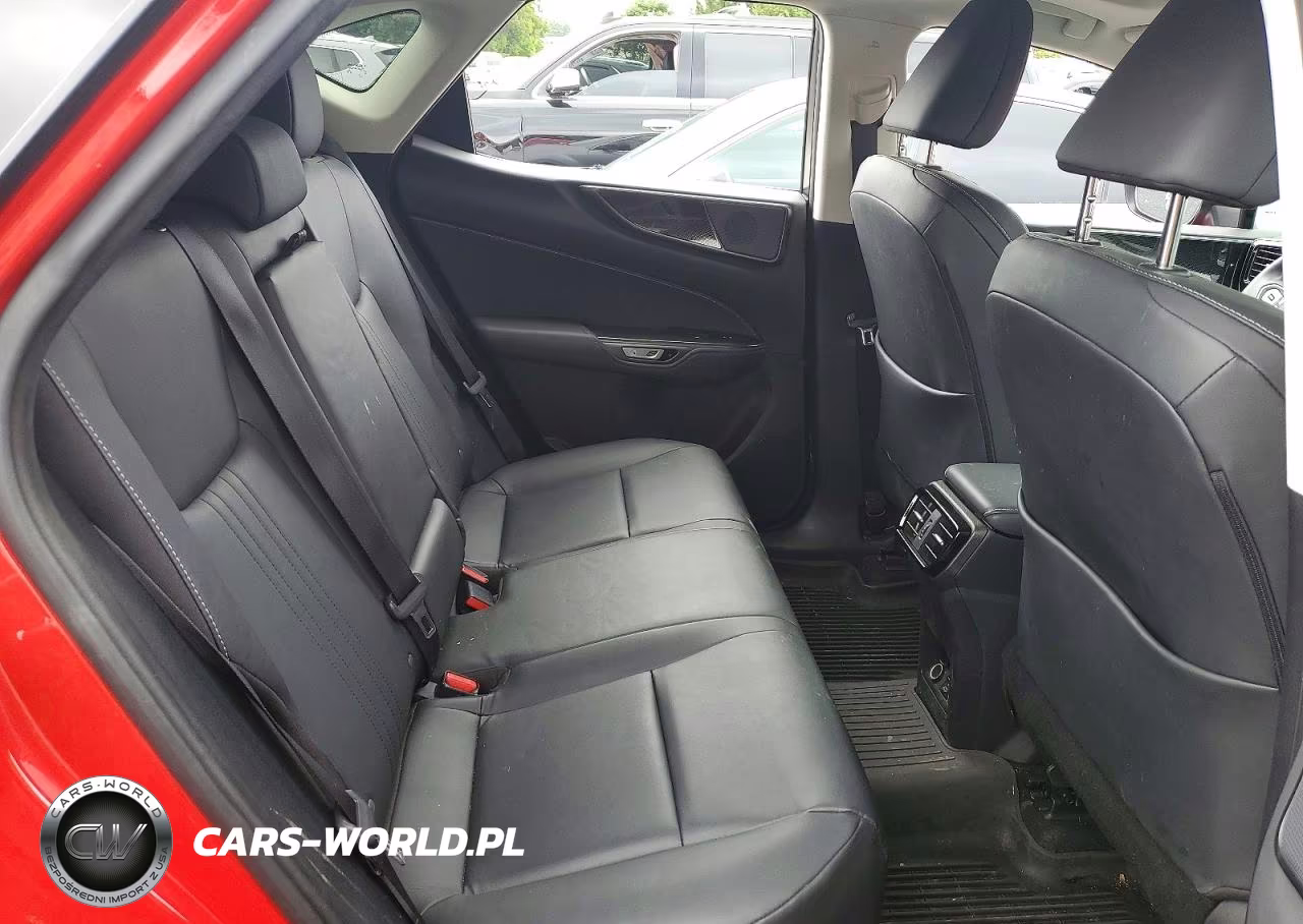 2022 Lexus Nx 350 VIN:2T2AGCEZ9NC006574 - 10