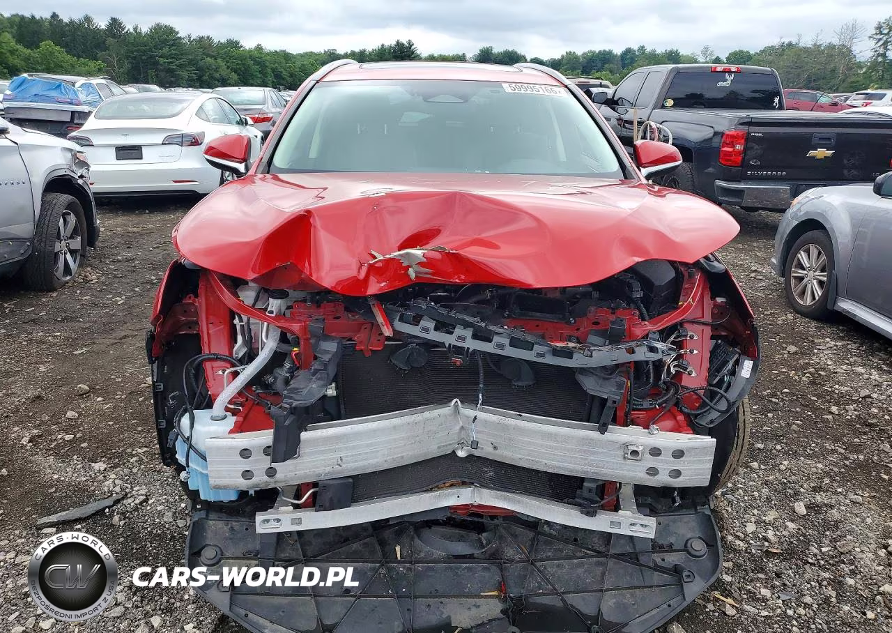 2022 Lexus Nx 350 VIN:2T2AGCEZ9NC006574 - 5