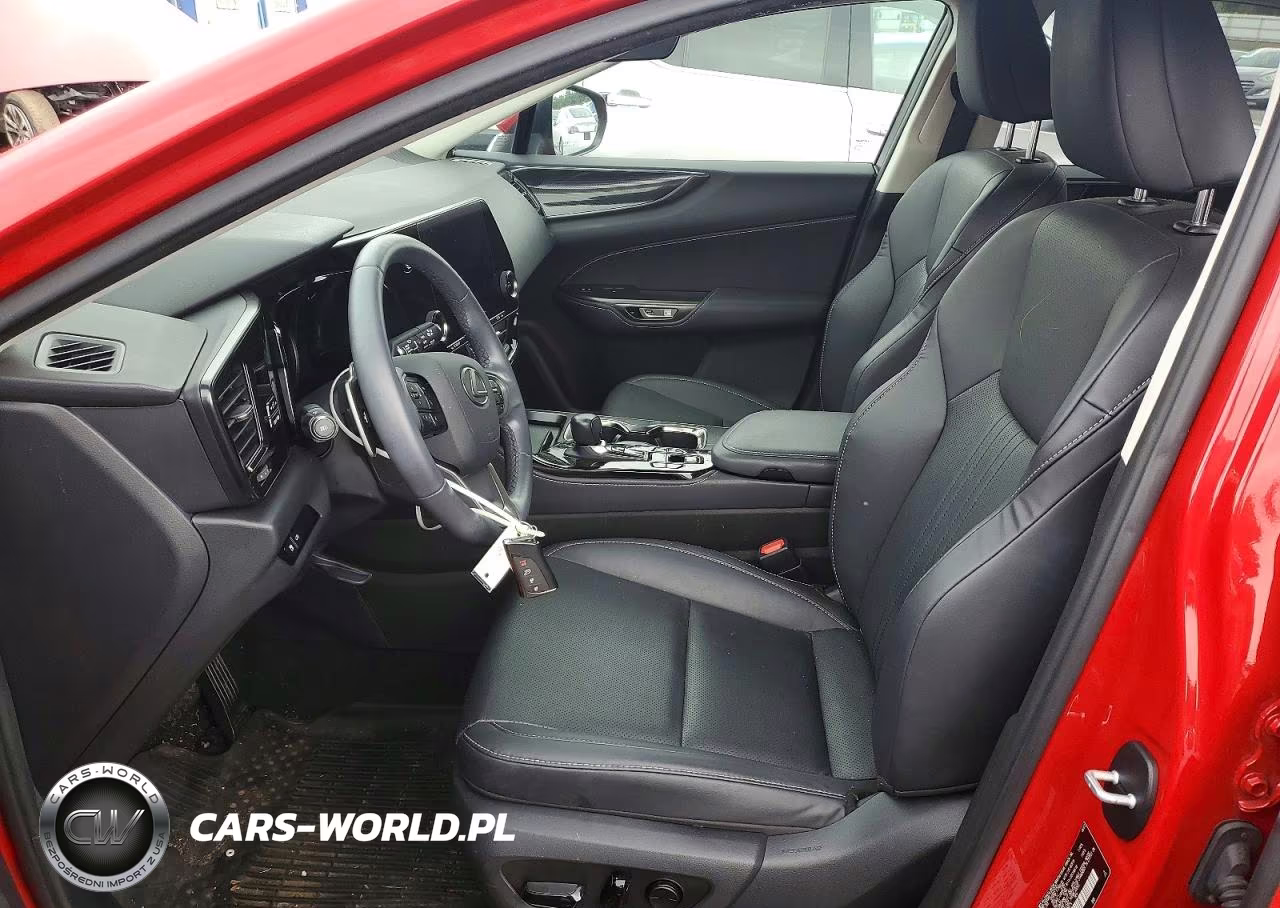 2022 Lexus Nx 350 VIN:2T2AGCEZ9NC006574 - 7