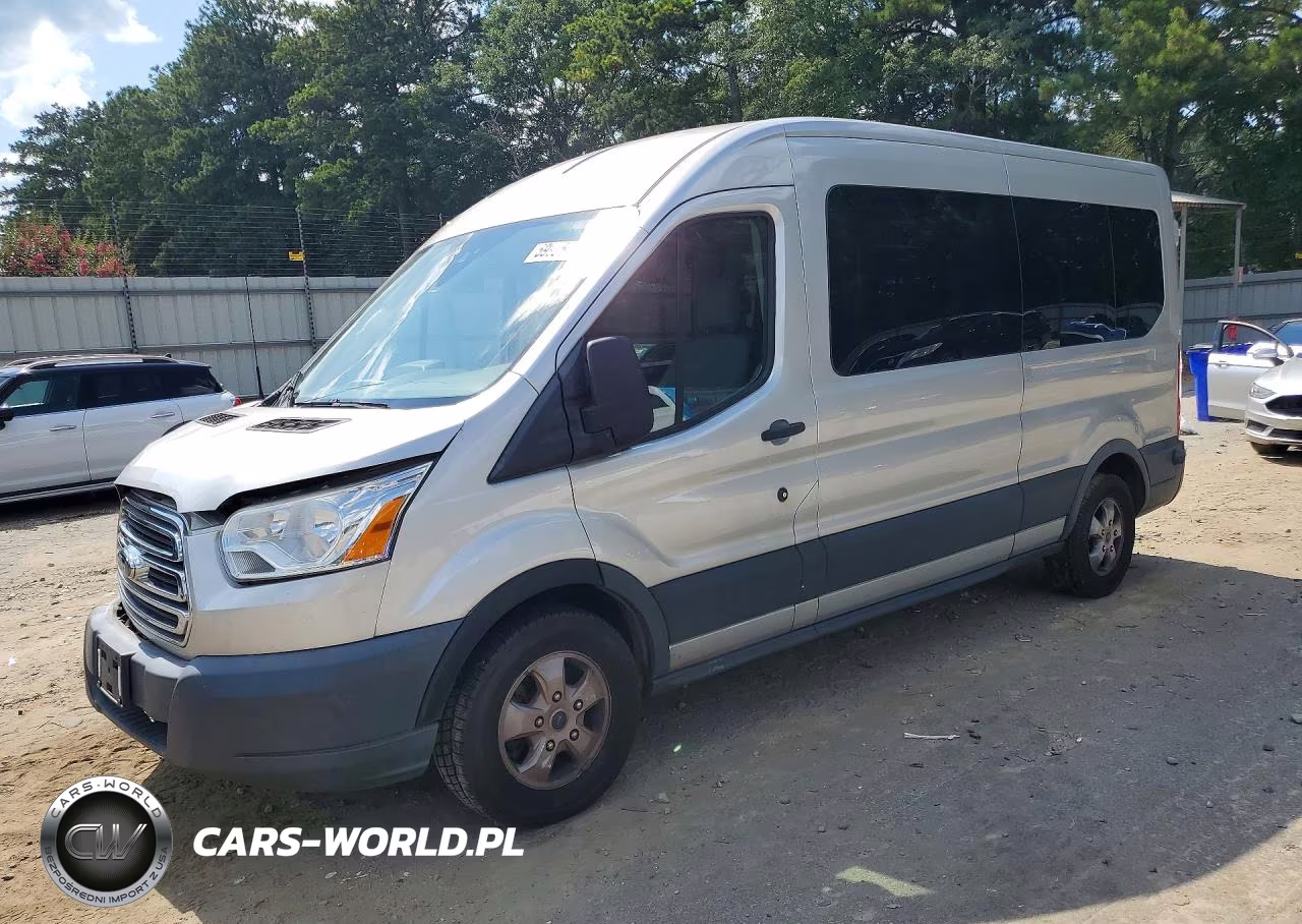 2017 Ford Transit T-350