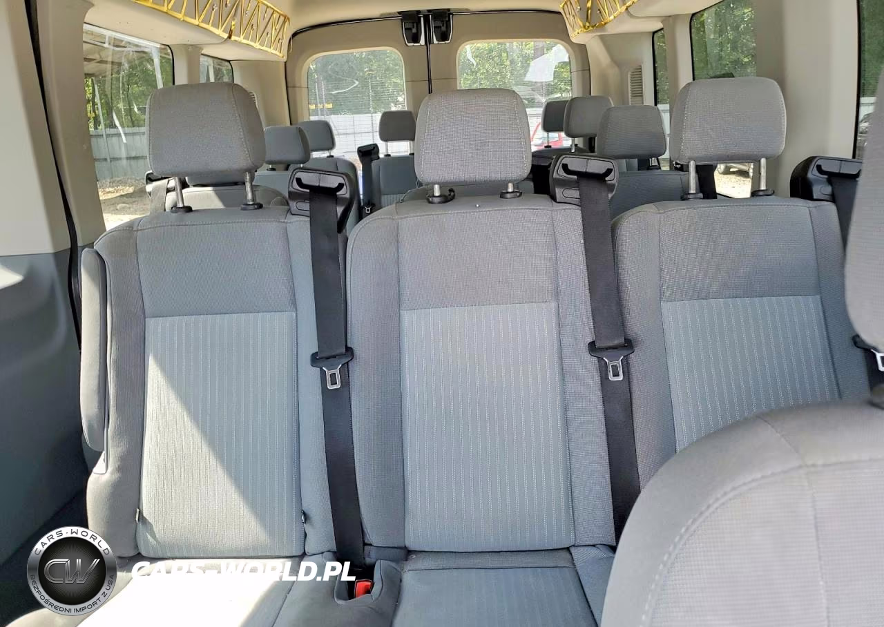 2017 Ford Transit T-350 VIN:1FBAX2CG2HKB15627 - 10