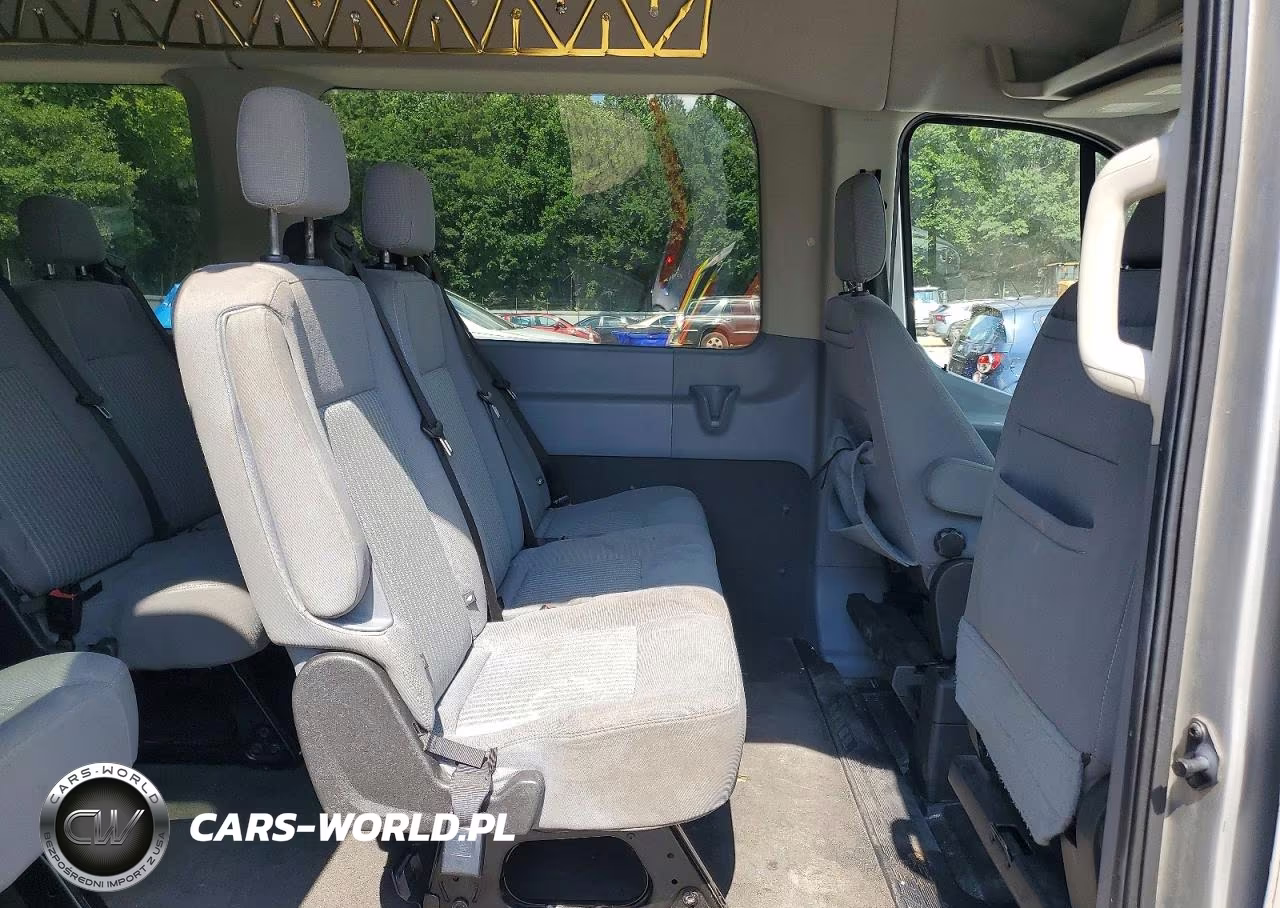 2017 Ford Transit T-350 VIN:1FBAX2CG2HKB15627 - 11