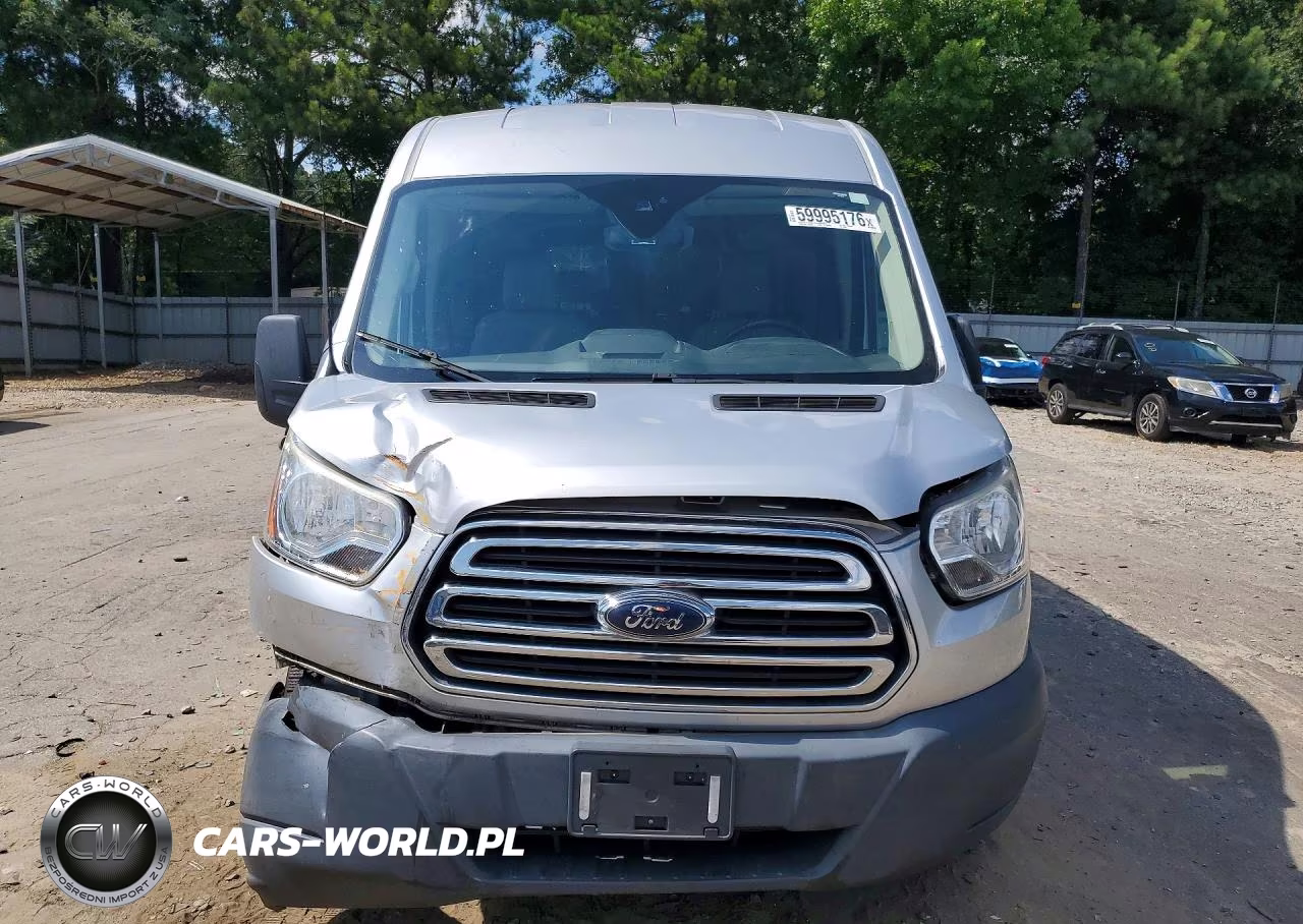 2017 Ford Transit T-350 VIN:1FBAX2CG2HKB15627 - 5