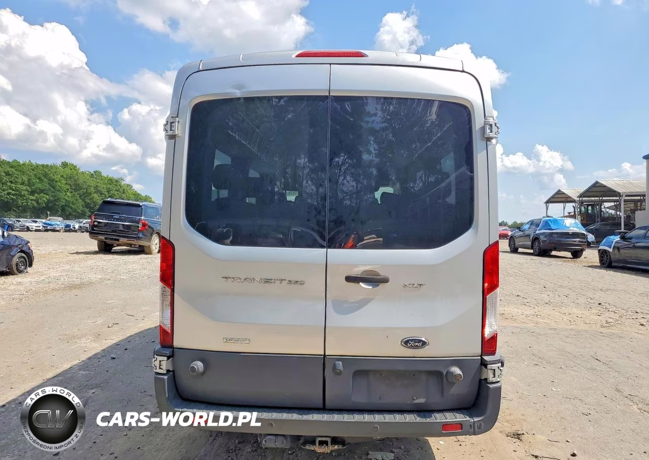 2017 Ford Transit T-350 VIN:1FBAX2CG2HKB15627 - 6