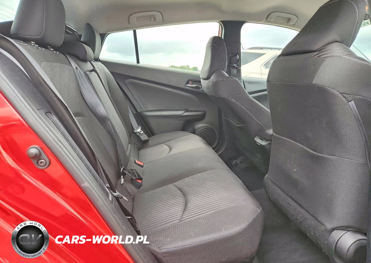 2020 Toyota Prius Prime Le VIN:JTDKARFP6L3120600 - 10
