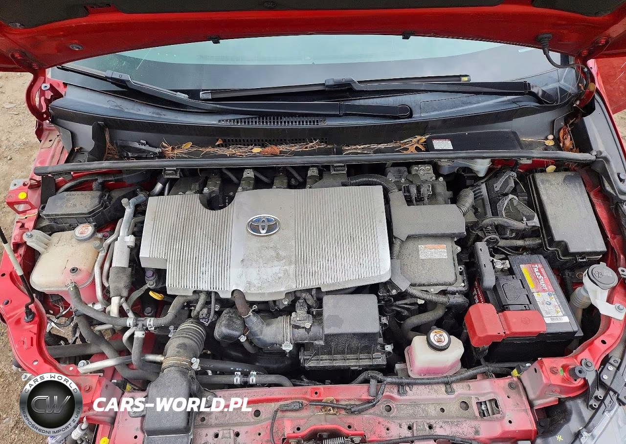 2020 Toyota Prius Prime Le VIN:JTDKARFP6L3120600 - 11