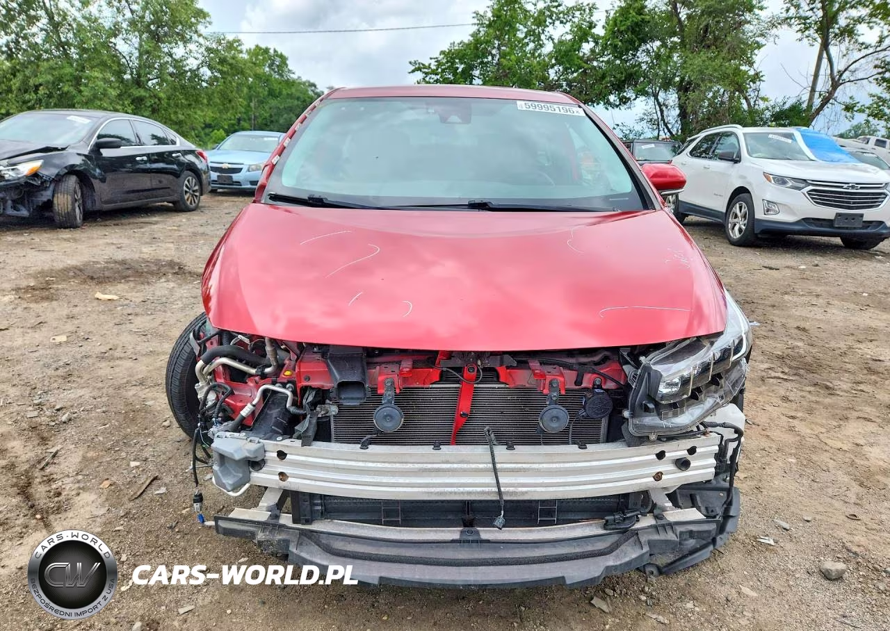 2020 Toyota Prius Prime Le VIN:JTDKARFP6L3120600 - 5