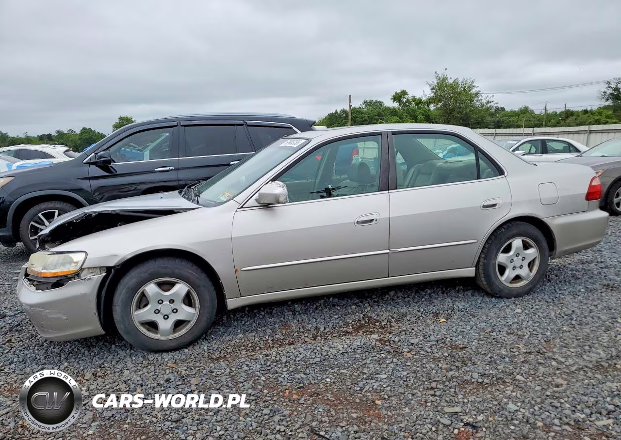 1998 Honda Accord Ex