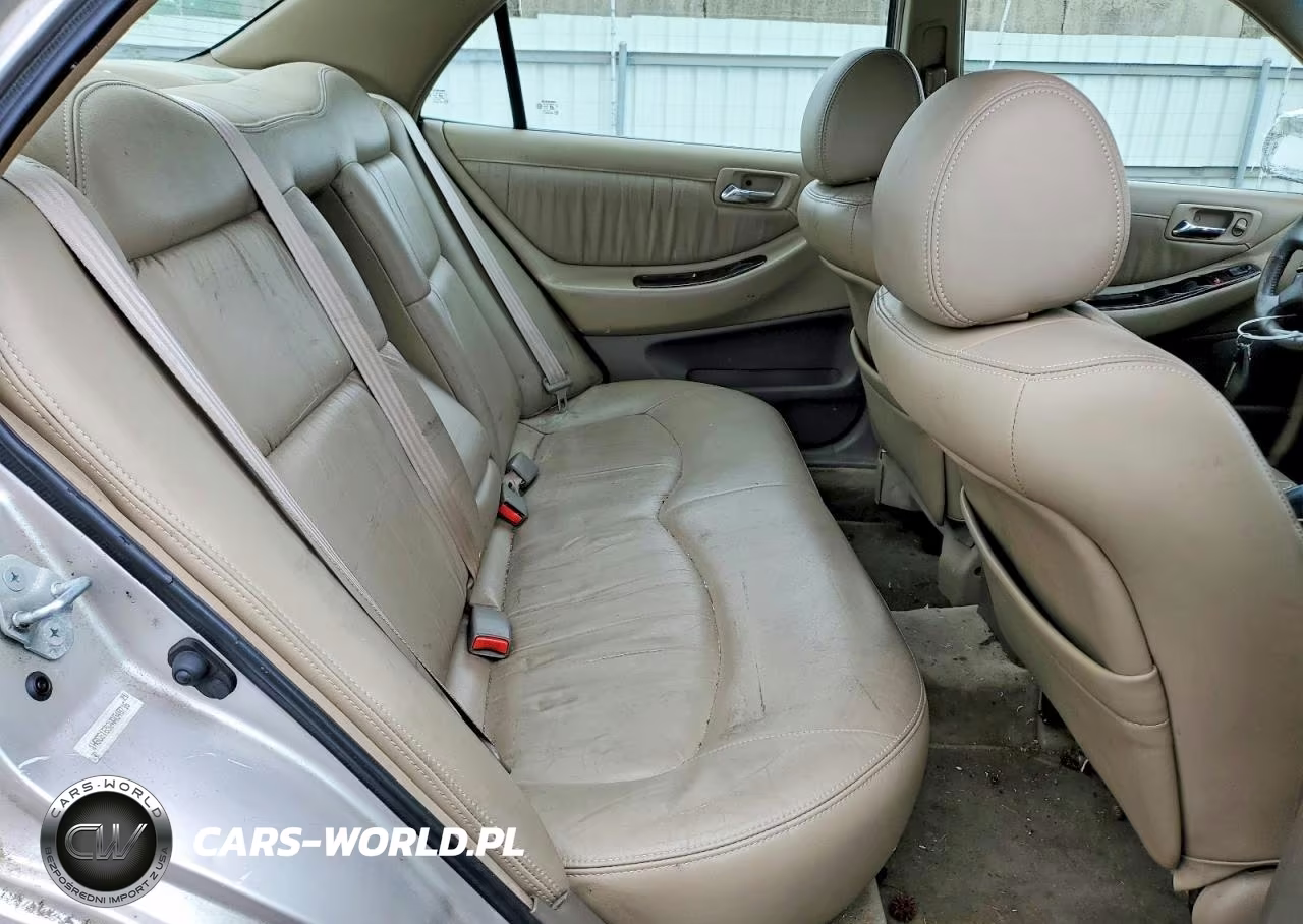 1998 Honda Accord Ex VIN:1HGCG1652WA040716 - 10