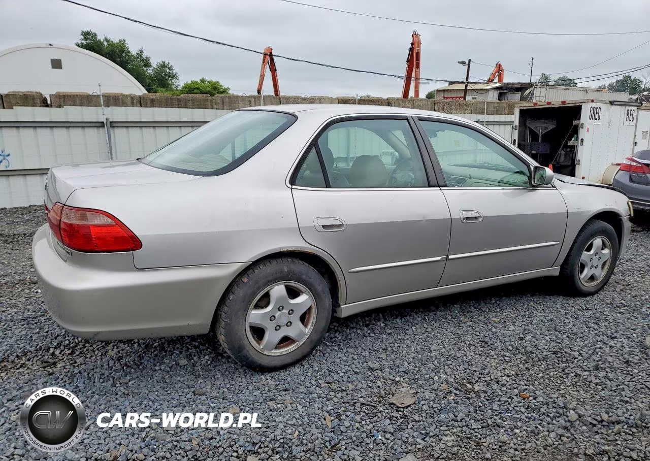 1998 Honda Accord Ex VIN:1HGCG1652WA040716 - 3