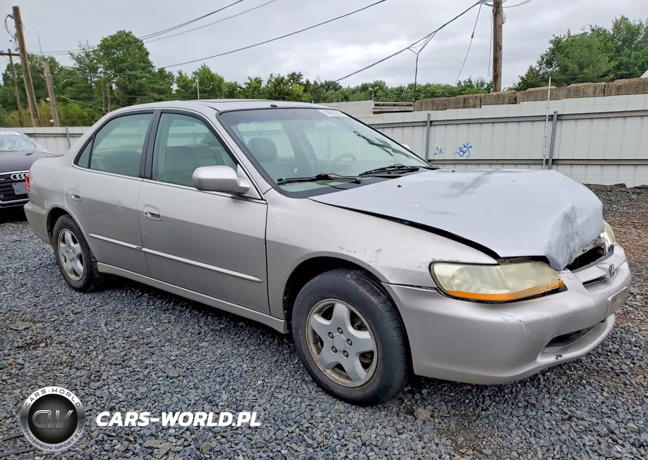 1998 Honda Accord Ex VIN:1HGCG1652WA040716 - 4