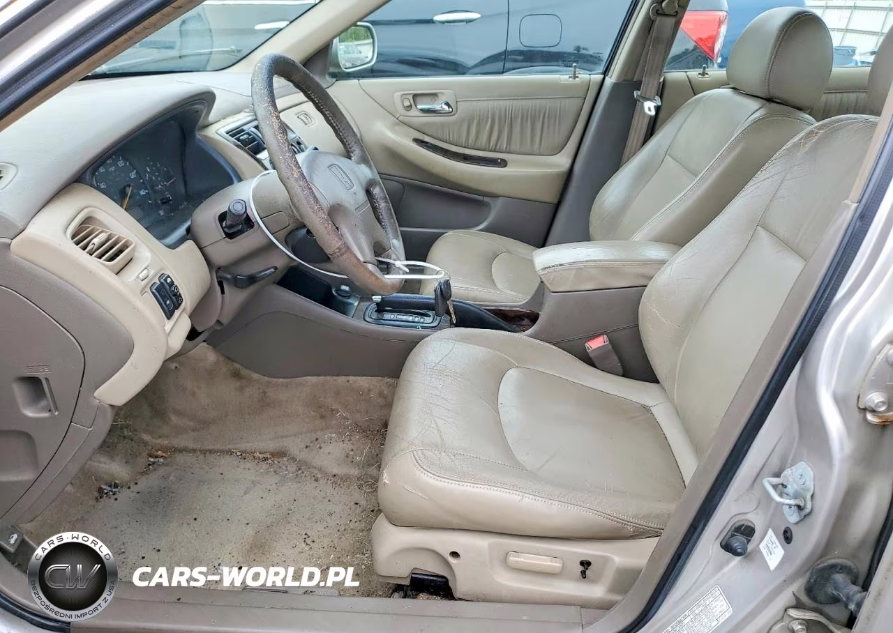 1998 Honda Accord Ex VIN:1HGCG1652WA040716 - 7
