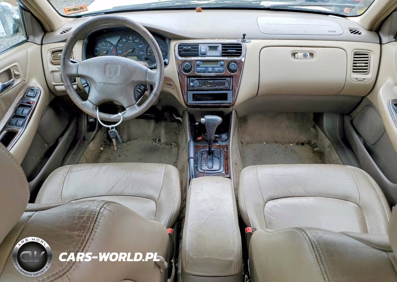 1998 Honda Accord Ex VIN:1HGCG1652WA040716 - 8