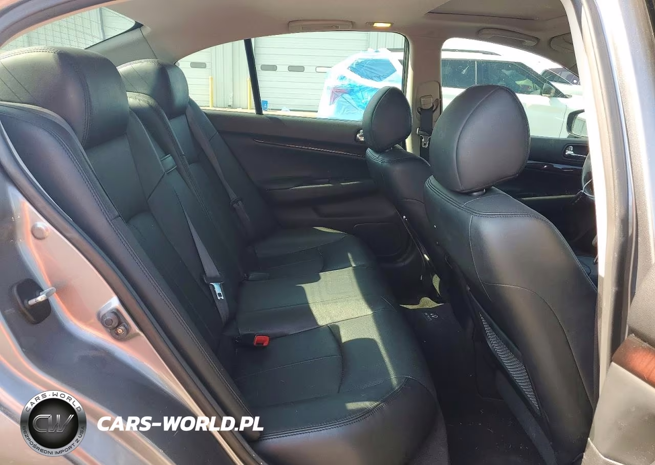 2012 Infiniti G37 VIN:JN1CV6AR8CM672161 - 10