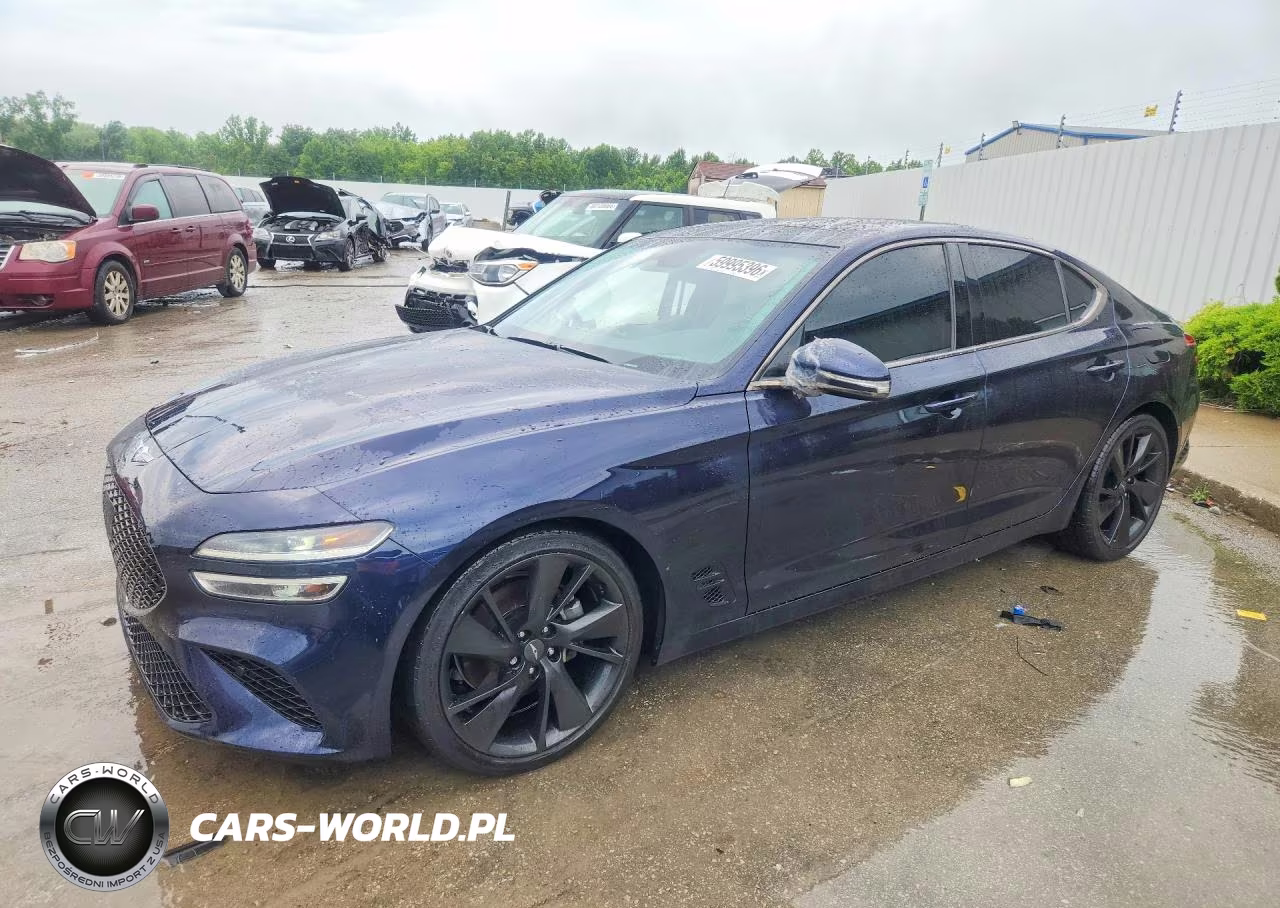 2023 Genesis G70 2.0T