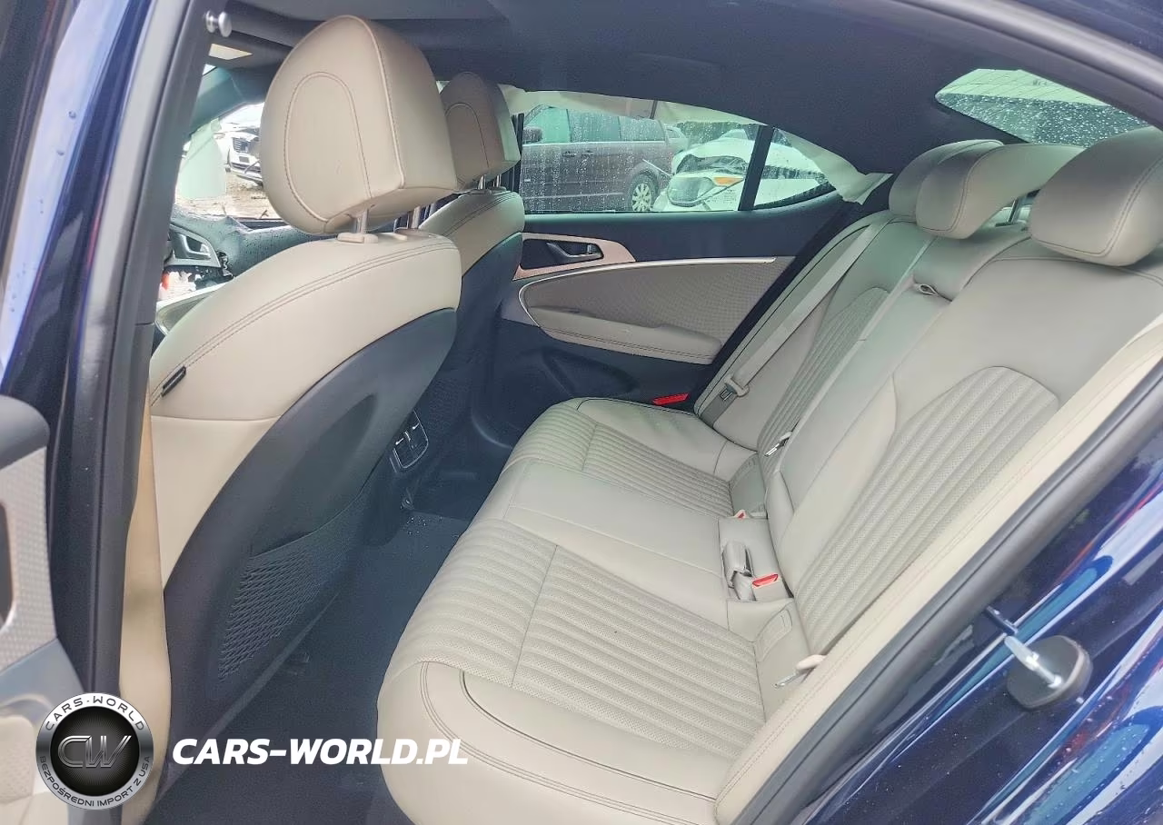 2023 Genesis G70 2.0T VIN:KMTG34TA7PU109528 - 10