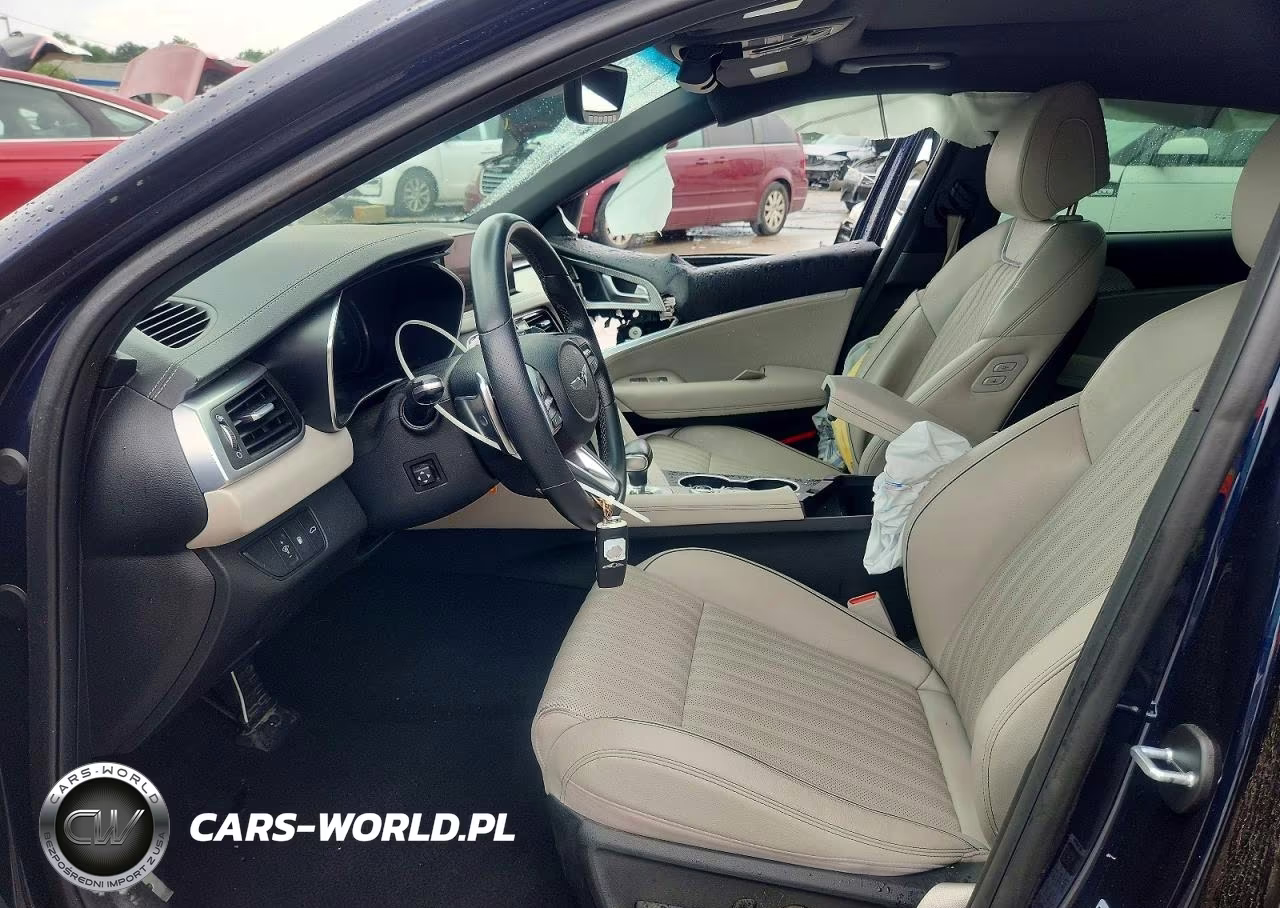 2023 Genesis G70 2.0T VIN:KMTG34TA7PU109528 - 7