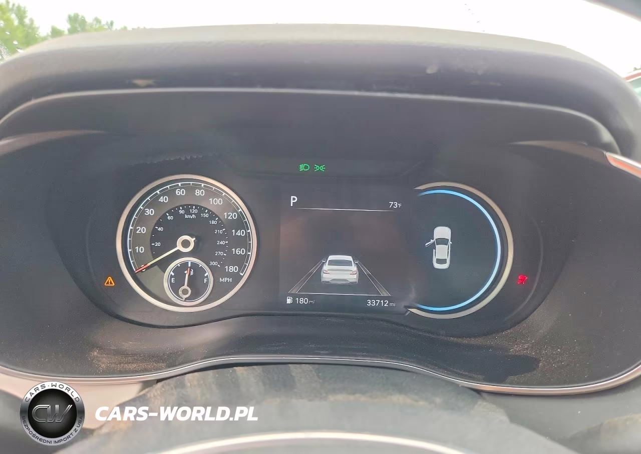 2023 Genesis G70 2.0T VIN:KMTG34TA7PU109528 - 9