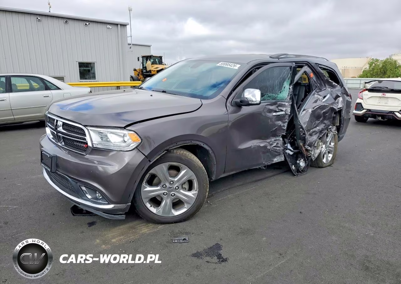 2014 Dodge Durango Limited