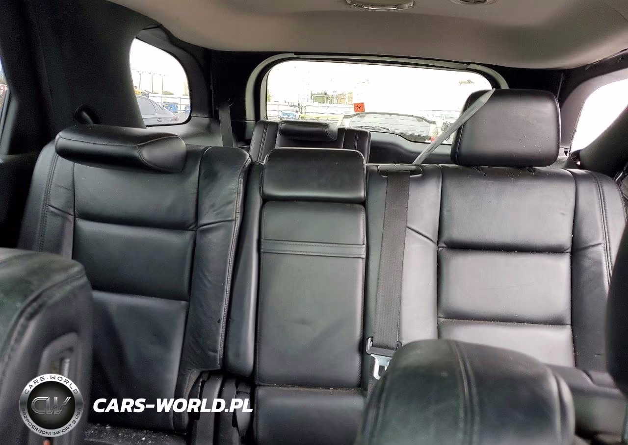 2014 Dodge Durango Limited VIN:1C4RDHDG4EC428211 - 10