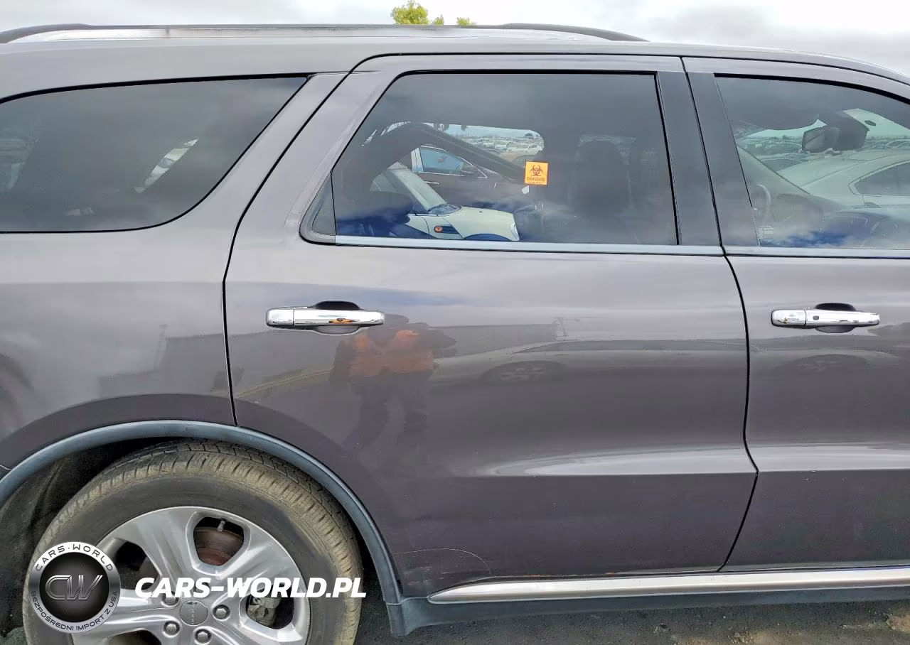 2014 Dodge Durango Limited VIN:1C4RDHDG4EC428211 - 11