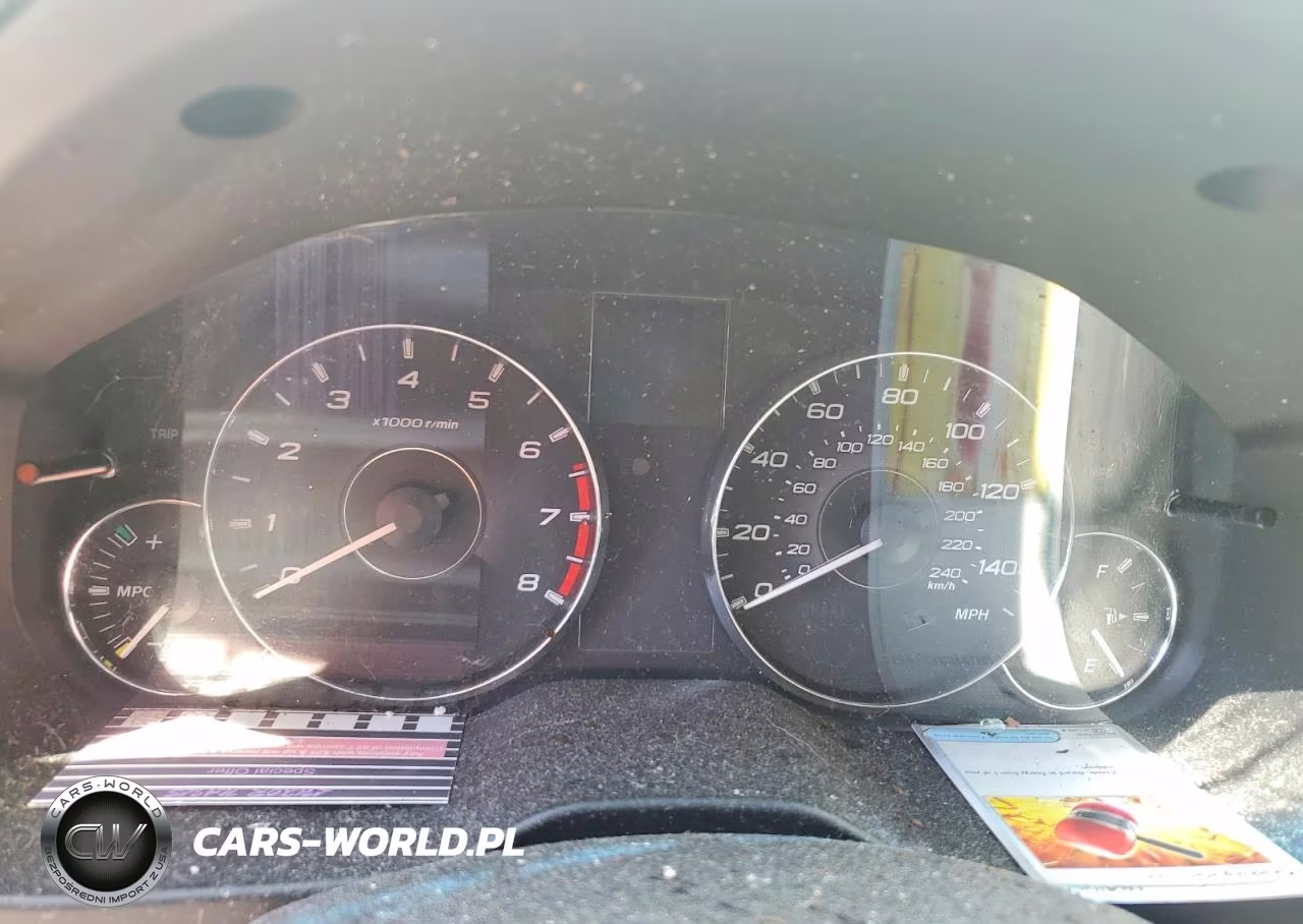 2012 Subaru Outback 2.5I Limited VIN:4S4BRBKC8C3216355 - 9