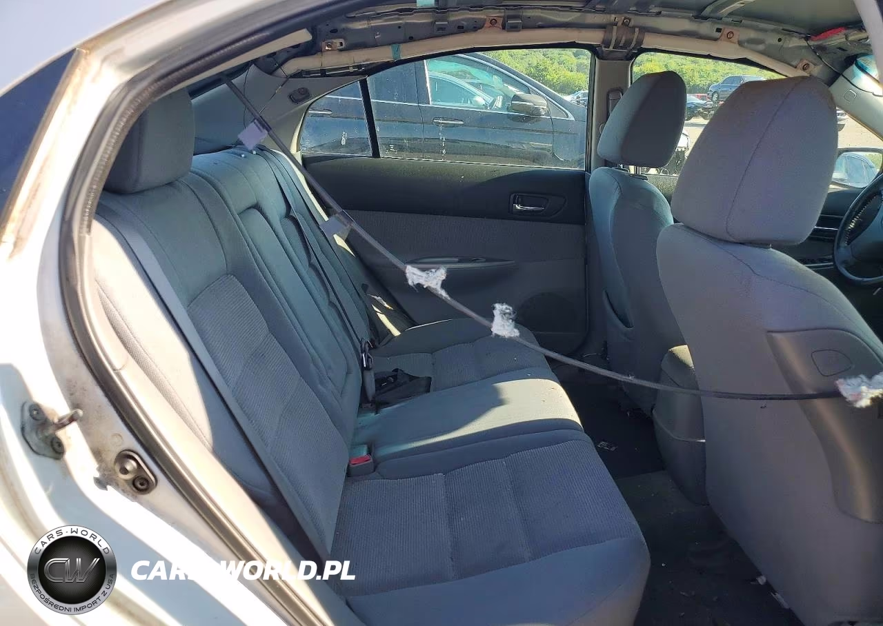 2005 Mazda 6 S VIN:1YVHP84D955M49112 - 10
