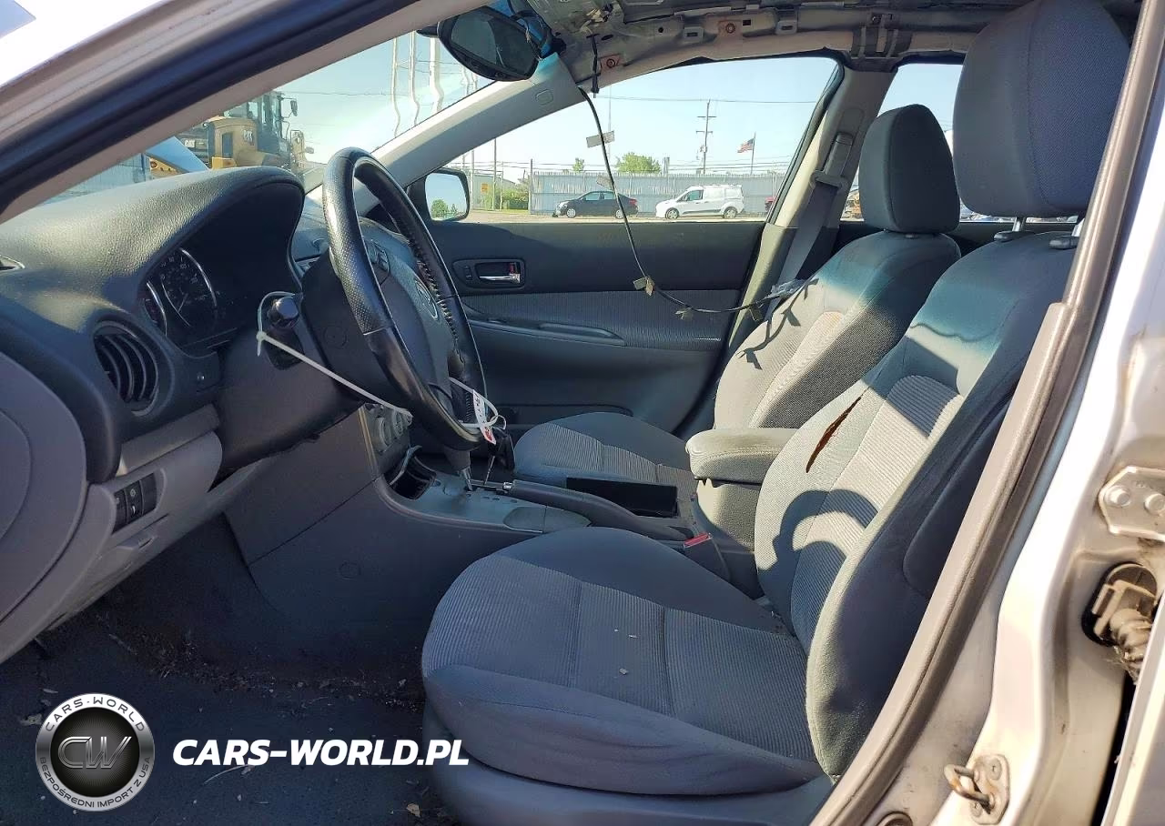 2005 Mazda 6 S VIN:1YVHP84D955M49112 - 7