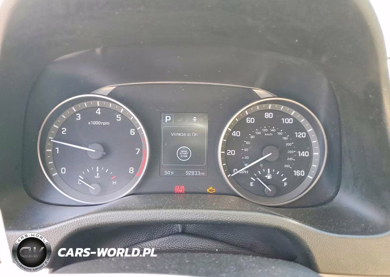 2018 Hyundai Elantra Eco VIN:5NPD94LA1JH370722 - 9