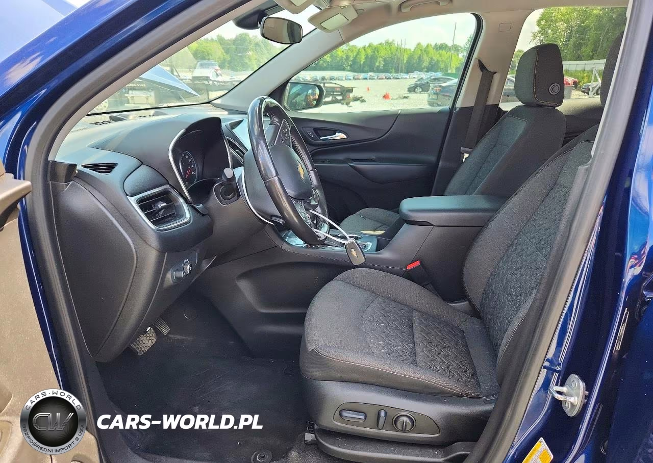 2022 Chevrolet Equinox Lt VIN:3GNAXKEV3NL277954 - 7