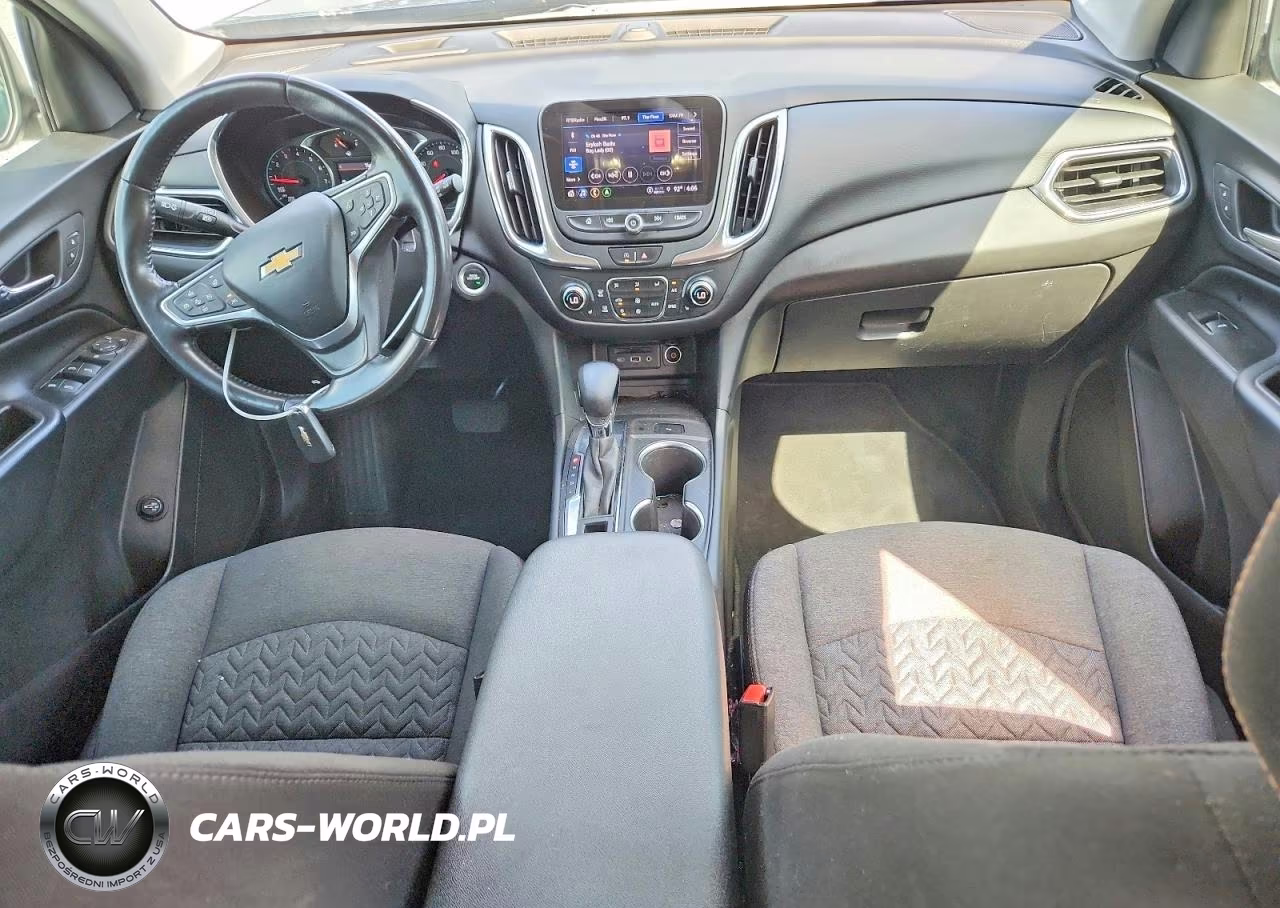 2022 Chevrolet Equinox Lt VIN:3GNAXKEV3NL277954 - 8