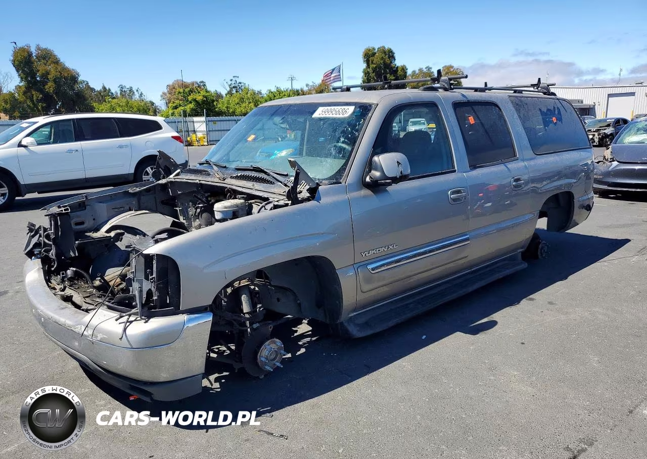 2003 GMC Yukon Xl C1500