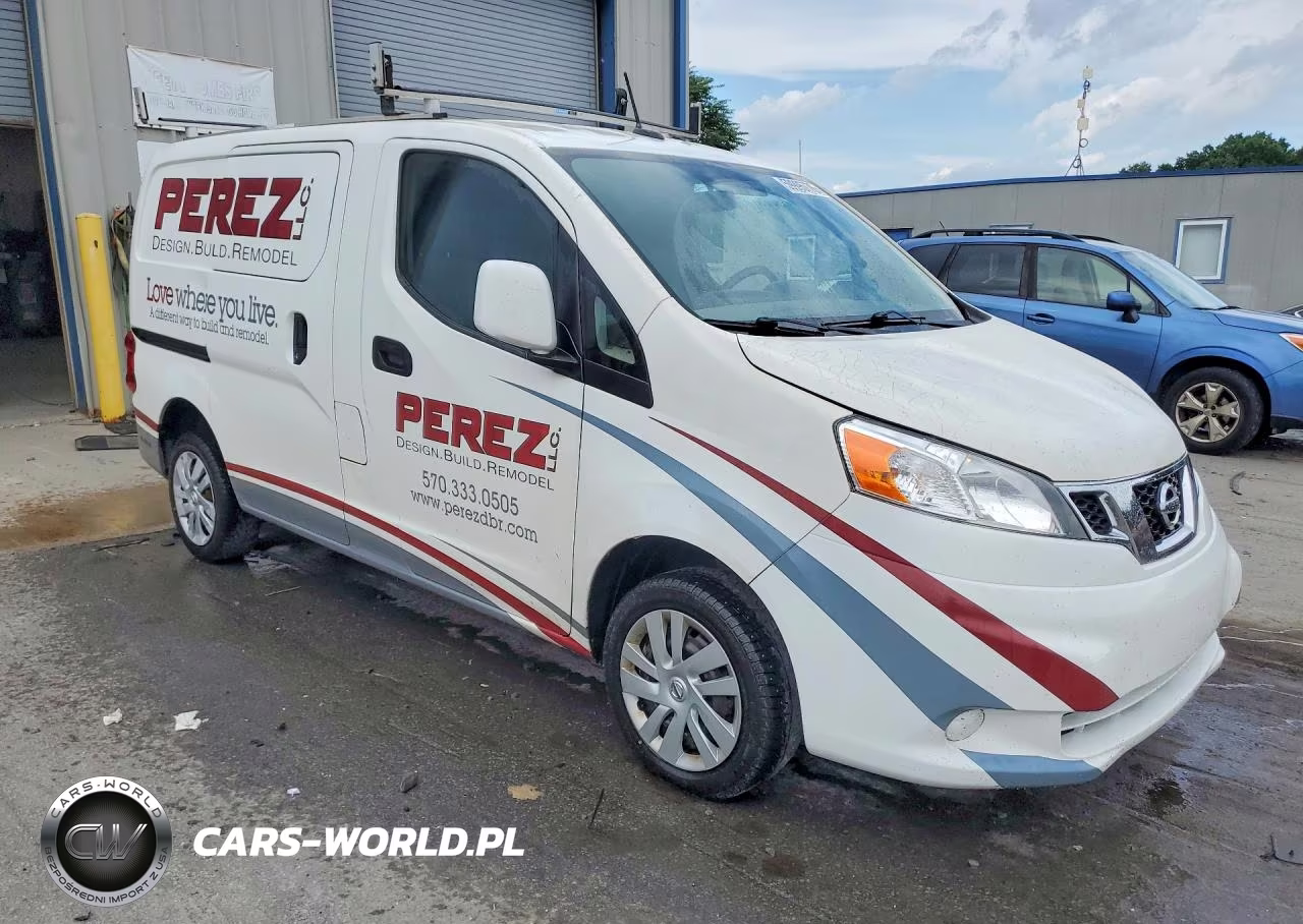2017 Nissan Nv200 Sv VIN:3N6CM0KN7HK712758 - 4