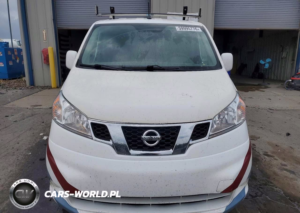 2017 Nissan Nv200 Sv VIN:3N6CM0KN7HK712758 - 5