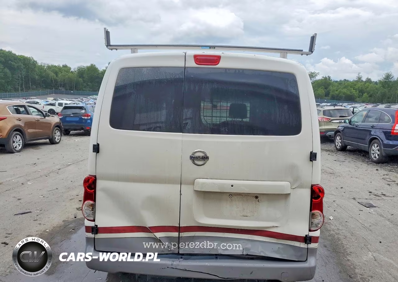2017 Nissan Nv200 Sv VIN:3N6CM0KN7HK712758 - 6