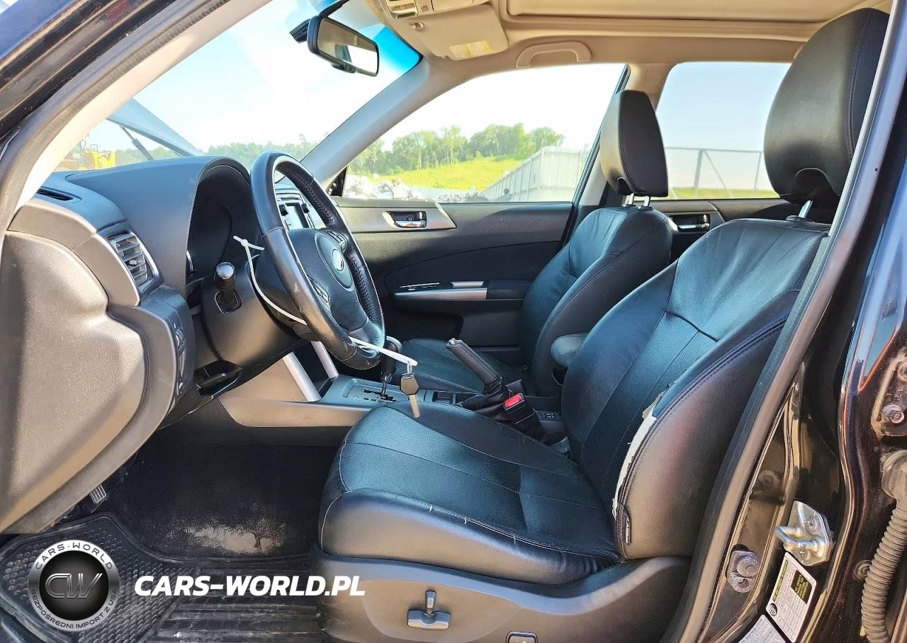 2011 Subaru Forester Limited VIN:JF2SHAEC8BH778241 - 7