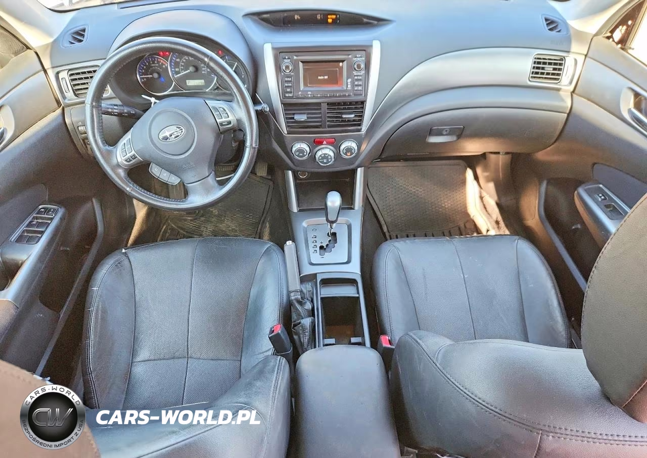 2011 Subaru Forester Limited VIN:JF2SHAEC8BH778241 - 8