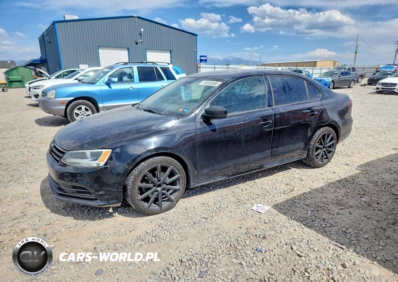 2016 Volkswagen Jetta S