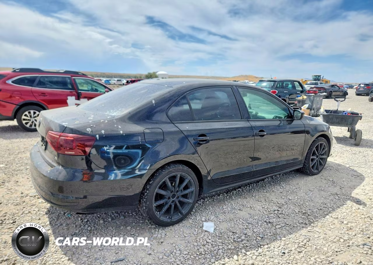 2016 Volkswagen Jetta S VIN:3VW167AJXGM338044 - 3