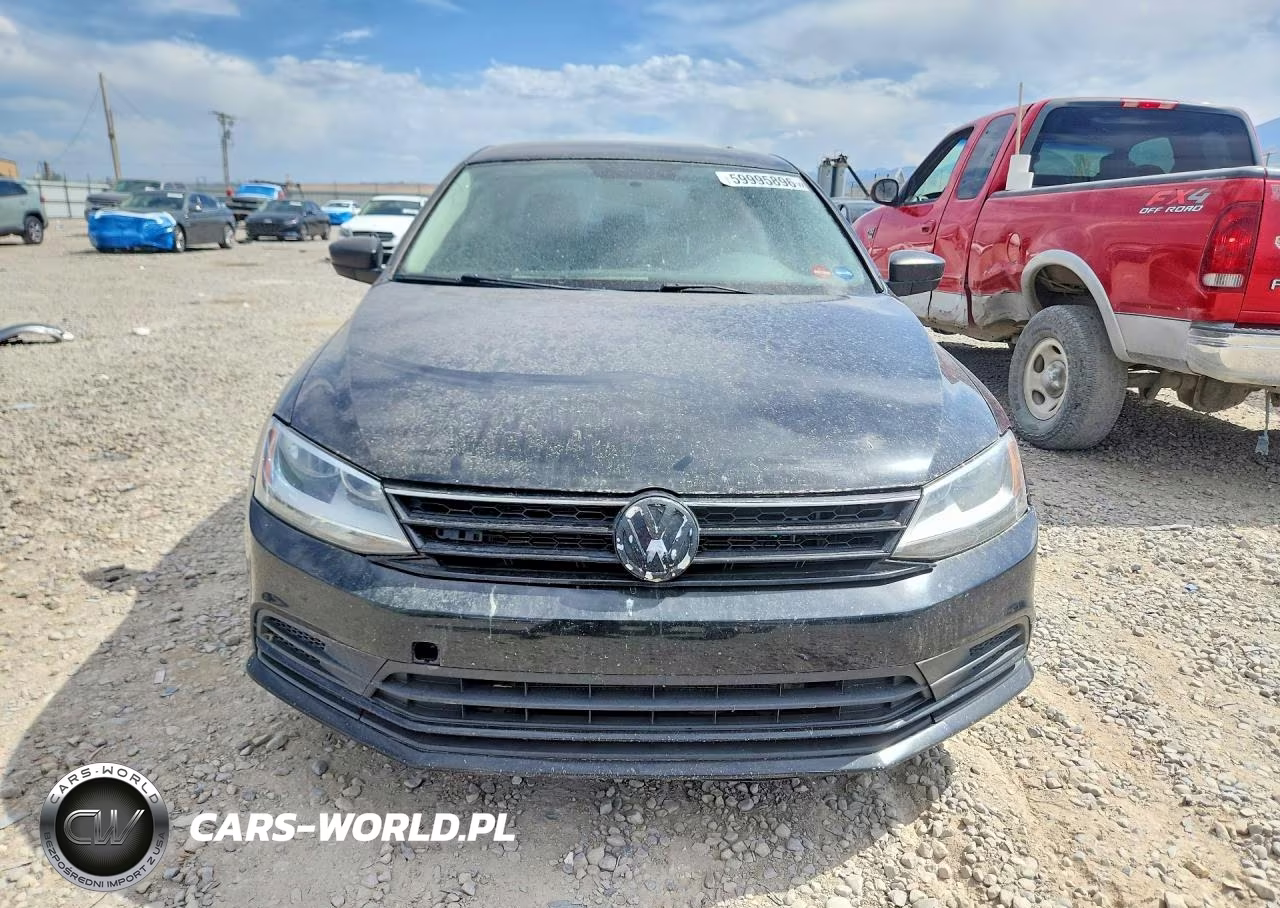 2016 Volkswagen Jetta S VIN:3VW167AJXGM338044 - 5