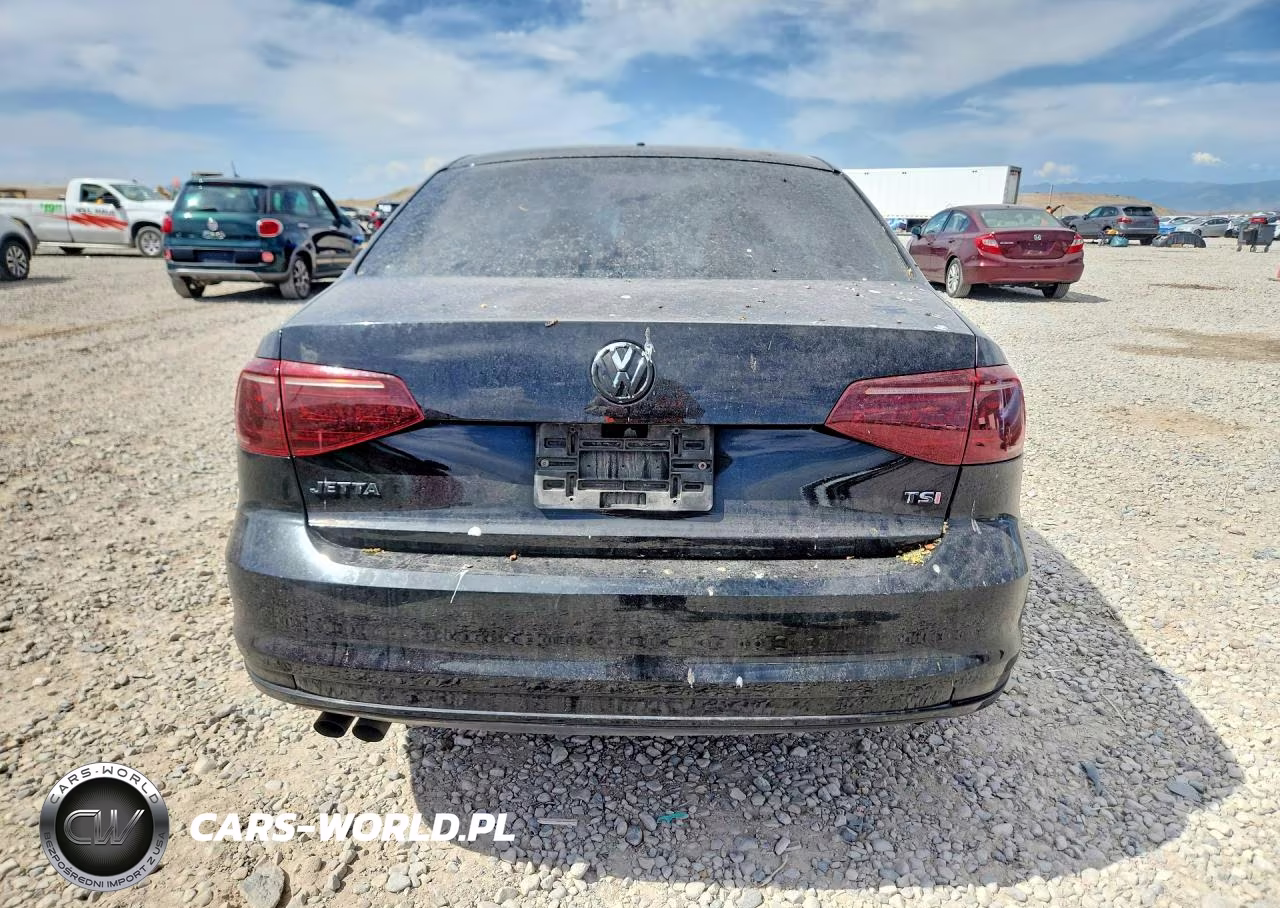 2016 Volkswagen Jetta S VIN:3VW167AJXGM338044 - 6