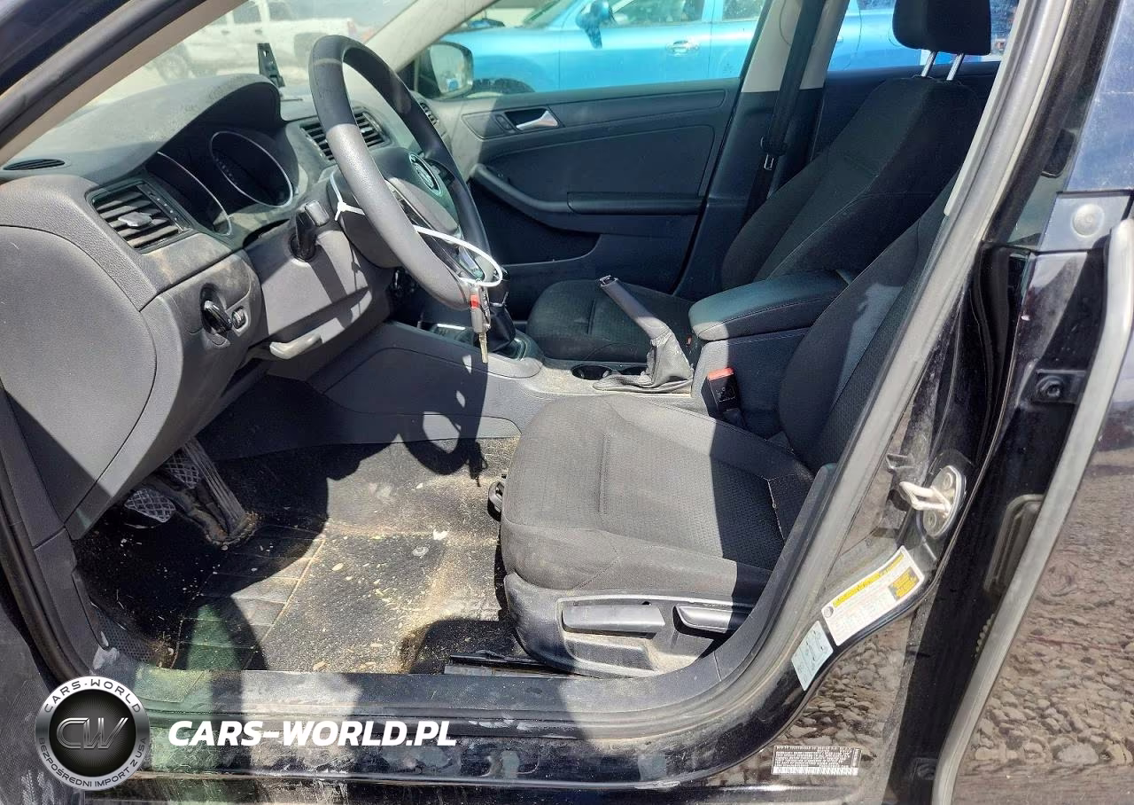 2016 Volkswagen Jetta S VIN:3VW167AJXGM338044 - 7
