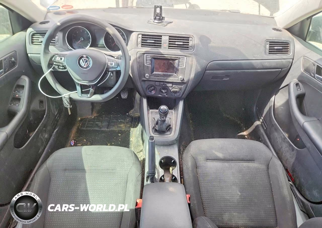 2016 Volkswagen Jetta S VIN:3VW167AJXGM338044 - 8