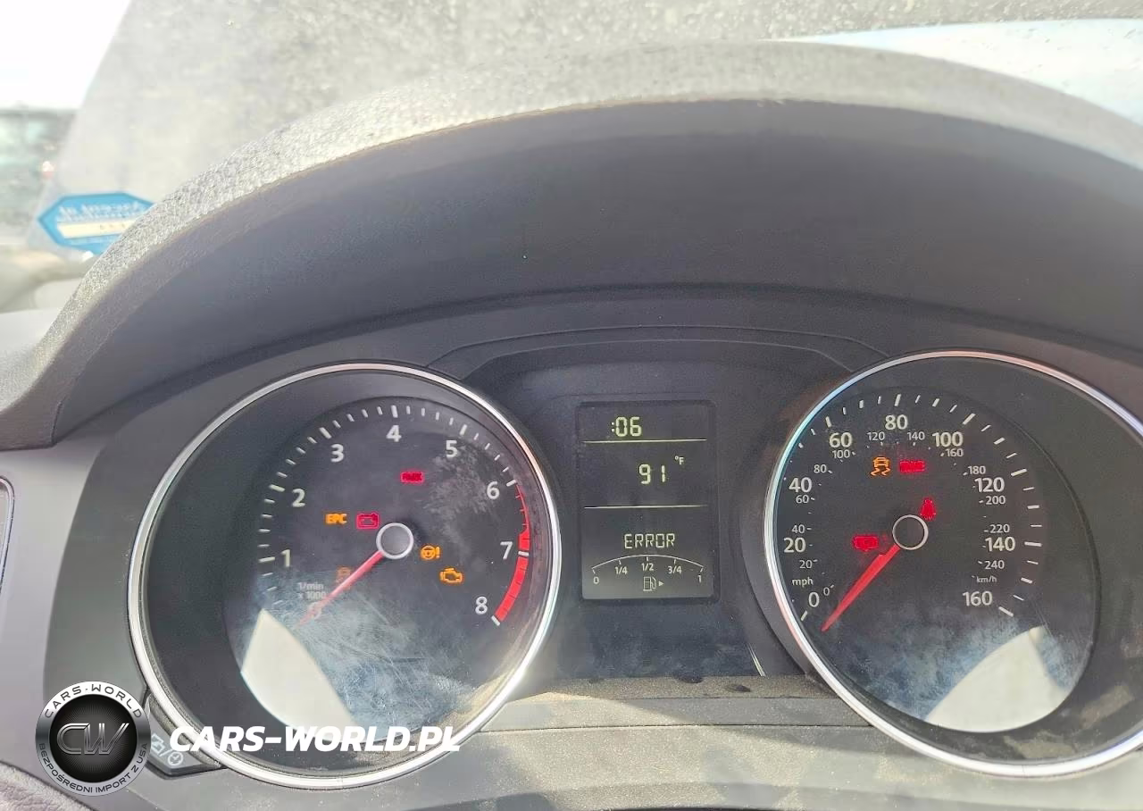 2016 Volkswagen Jetta S VIN:3VW167AJXGM338044 - 9