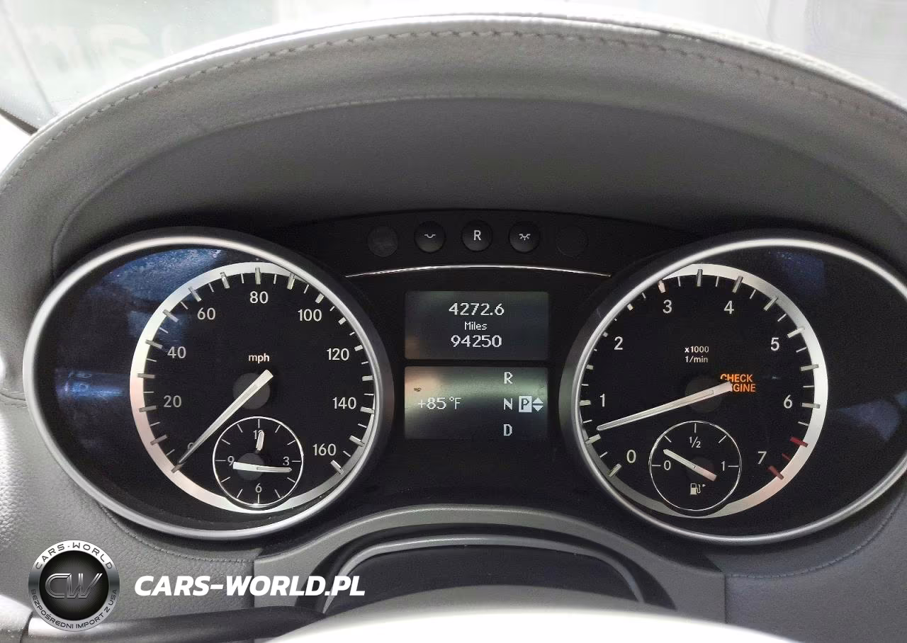 2012 Mercedes-Benz Gl 450 4Matic VIN:4JGBF7BE8CA801021 - 9